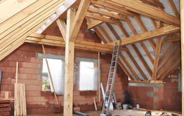 Stanmore attic trusses