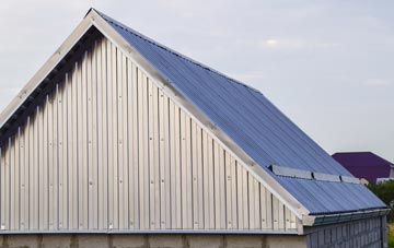 disadvantages of Stanmore corrugated roofing