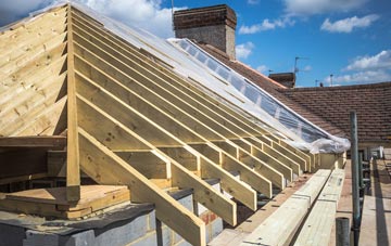 wooden roof trusses Stanmore